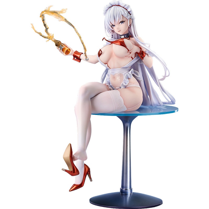 Azur Lane Belfast Blissful Service Ver.