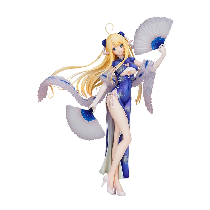 Azur Lane Centaur Sprightly Spring Wind Ver. Complete Figure