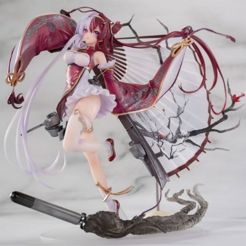 Azur Lane Chao Ho 1/7 Complete Figure