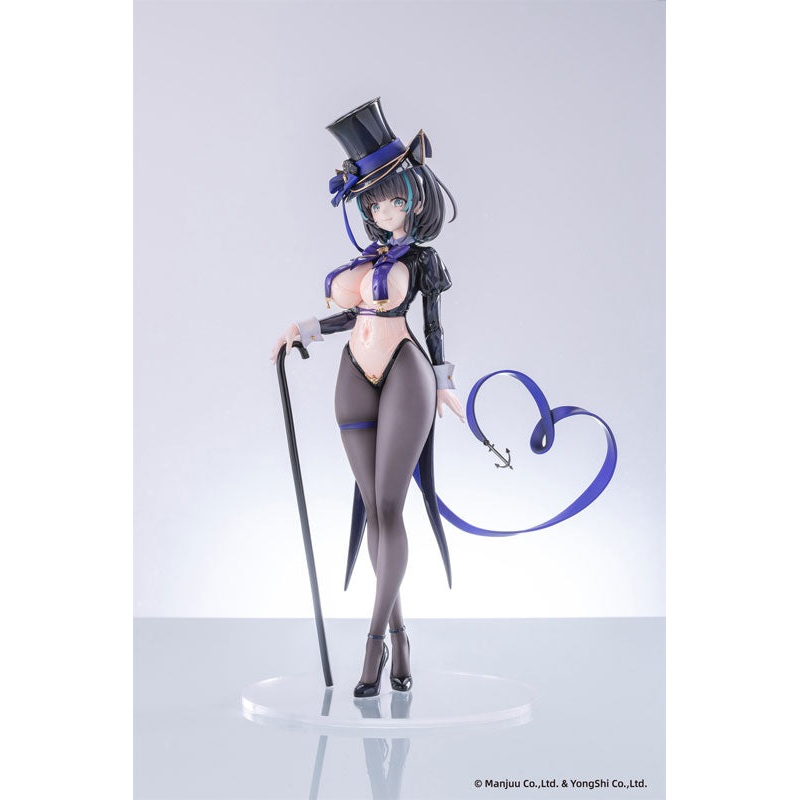 Azur Lane Cheshire The Cat in the Magic Hat Ver. 1/6 Complete Figure