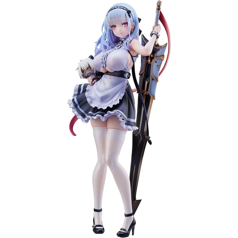 Azur Lane Dido Light Armor ver. 1/7 Complete Figure