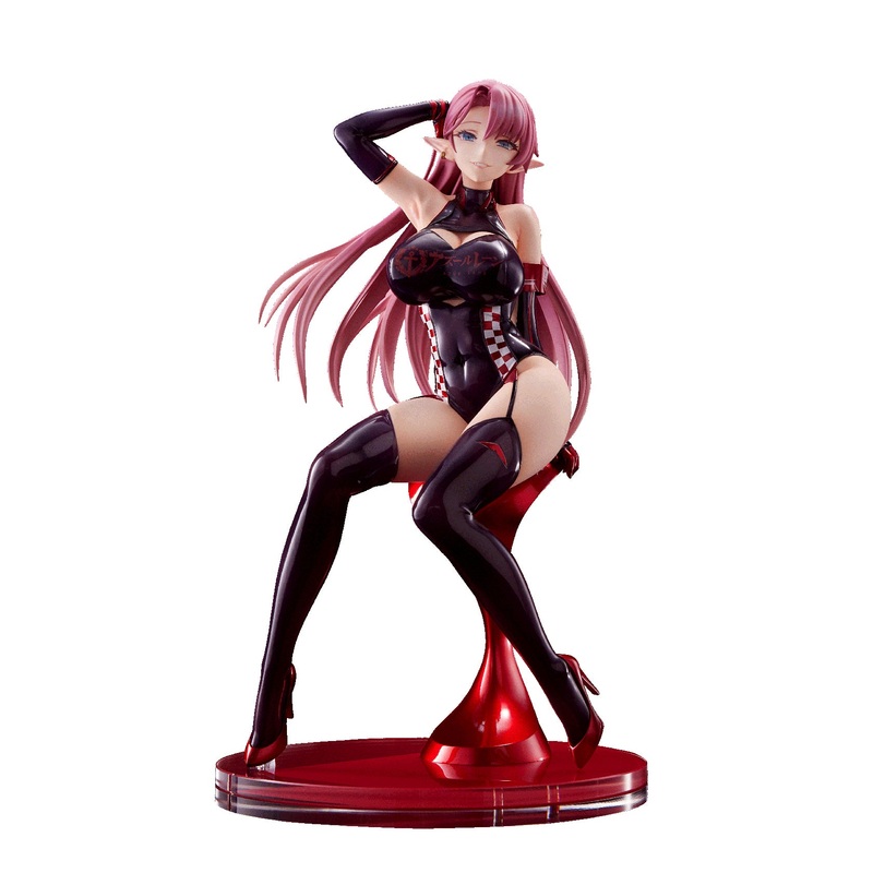 Azur Lane Duke of York -Prestige of the Glorious Formula- 1/4 Complete Figure