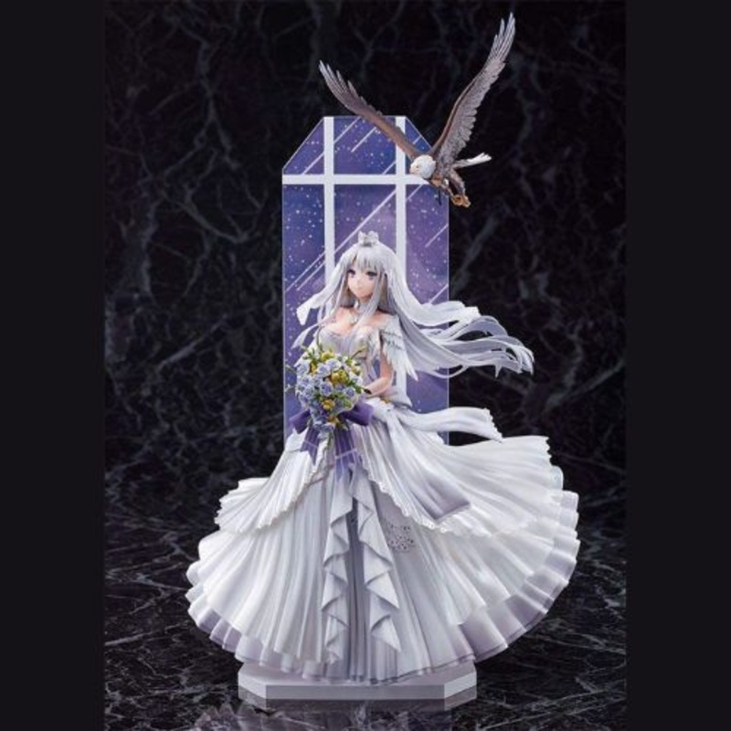 Azur Lane Enterprise Marry Star Ver. Limited Edition 1/7 Complete Figure