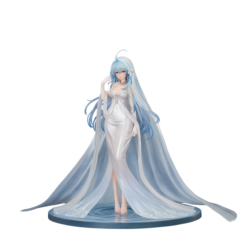 Azur Lane Helena Miracle in White Ver.