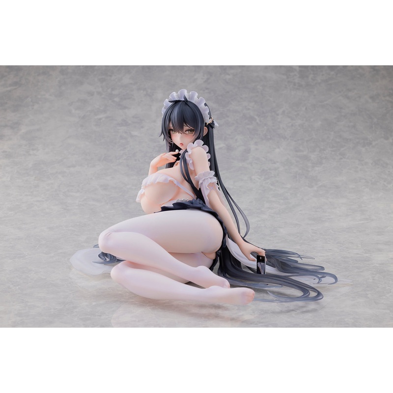 Azur Lane Indomitable Ms. Motivationless Maid Ver.