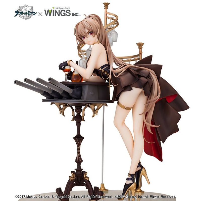Azur Lane Jean Bart Dress Ver. 1/7 Complete Figure