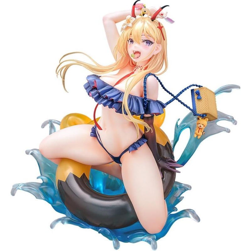 Azur Lane Kumano Fancy Wave 1/6 Complete Figure
