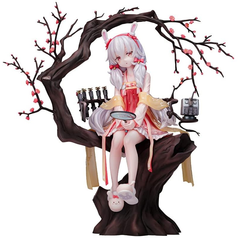 Azur Lane “Laffey” Rabbit Waiting for Spring ver. 1/7 Complete Figure