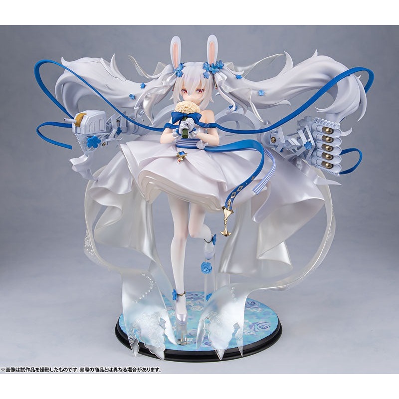Azur Lane Laffey White Rabbit’s Oath 1/7 Complete Figure