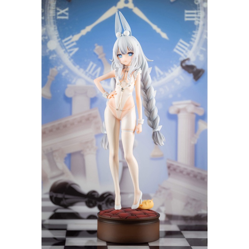 Azur Lane Le Malin Nap Loving Lapin VER. 1/6 Complete Figure