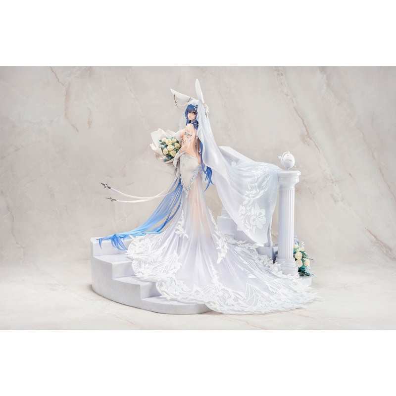 Azur Lane New Jersey Snow-White Ceremony Ver.
