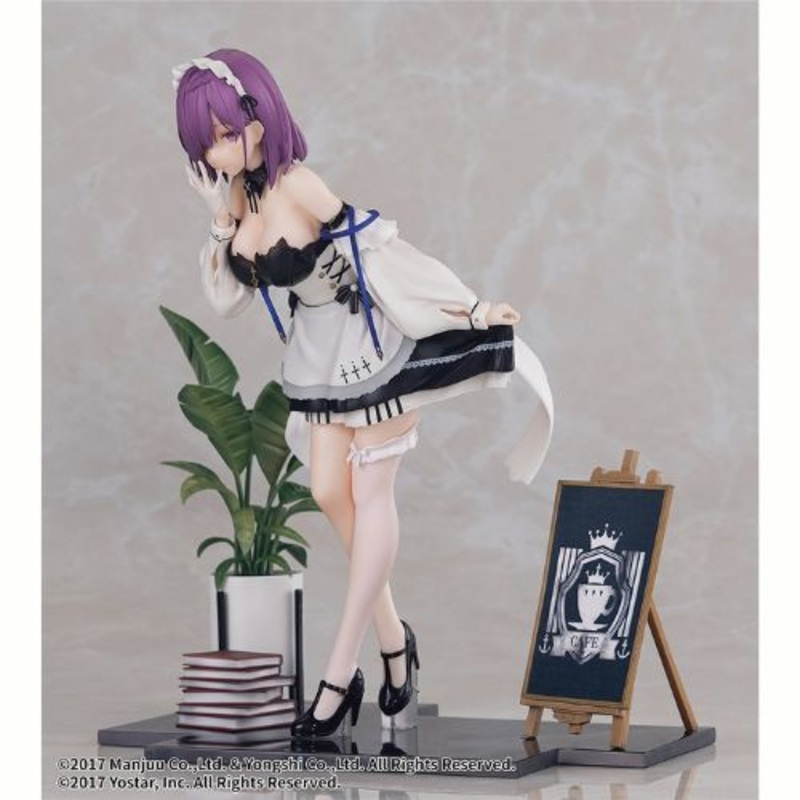 Azur Lane Penelope Salty Maid Ver. 1/7 Complete Figure