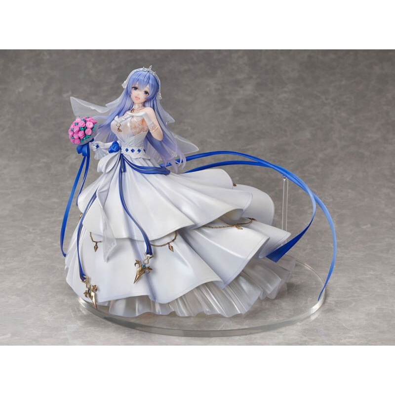 Azur Lane Rodney Palace Brightness 1/7 Scale Figure