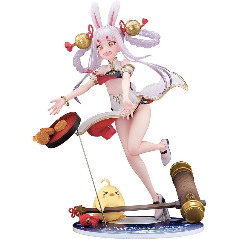 Azur Lane Shimakaze Clumsy Moon Rabbit