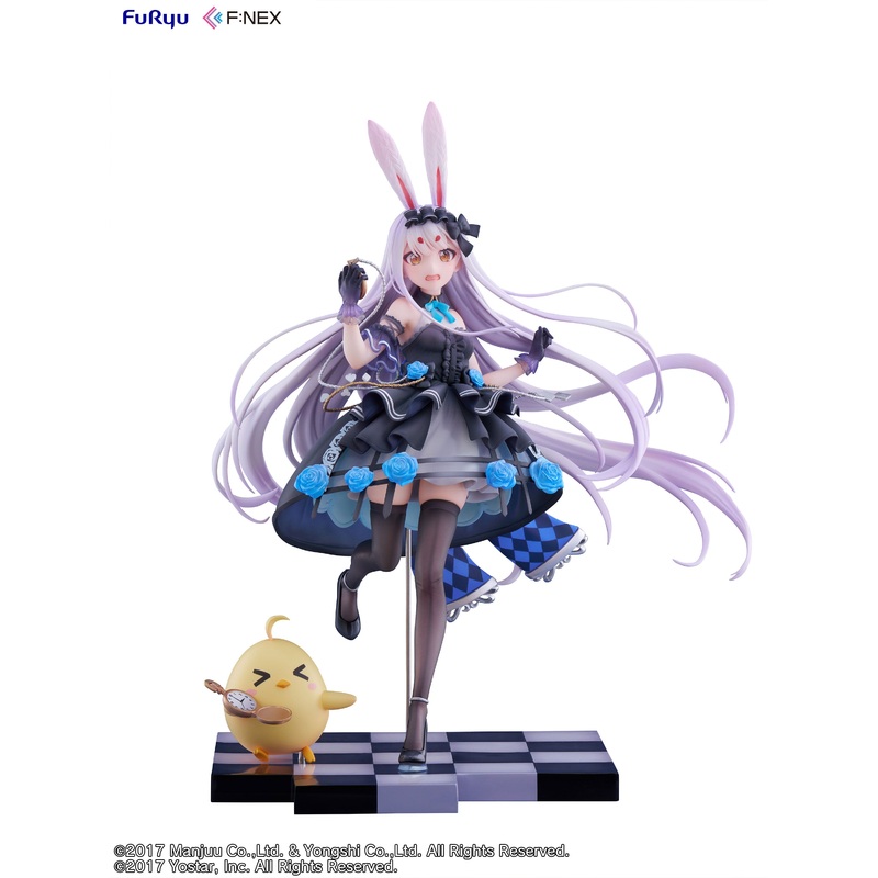 Azur Lane Shimakaze The White Rabbit of Wonderland Ver. 1/7 Scale Figure