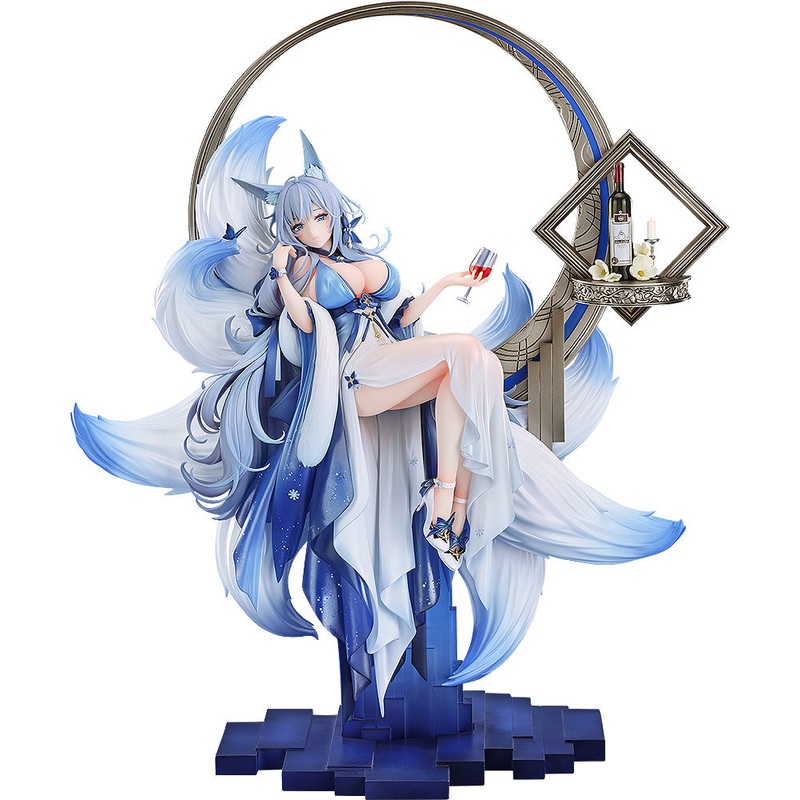 Azur Lane Shinano: Dreams of the Hazy Moon 1/7 Complete Figure