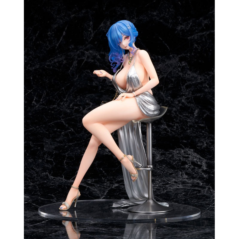 Azur Lane St. Louis Luxurious Wheels Ver. 1/6 Complete Figure