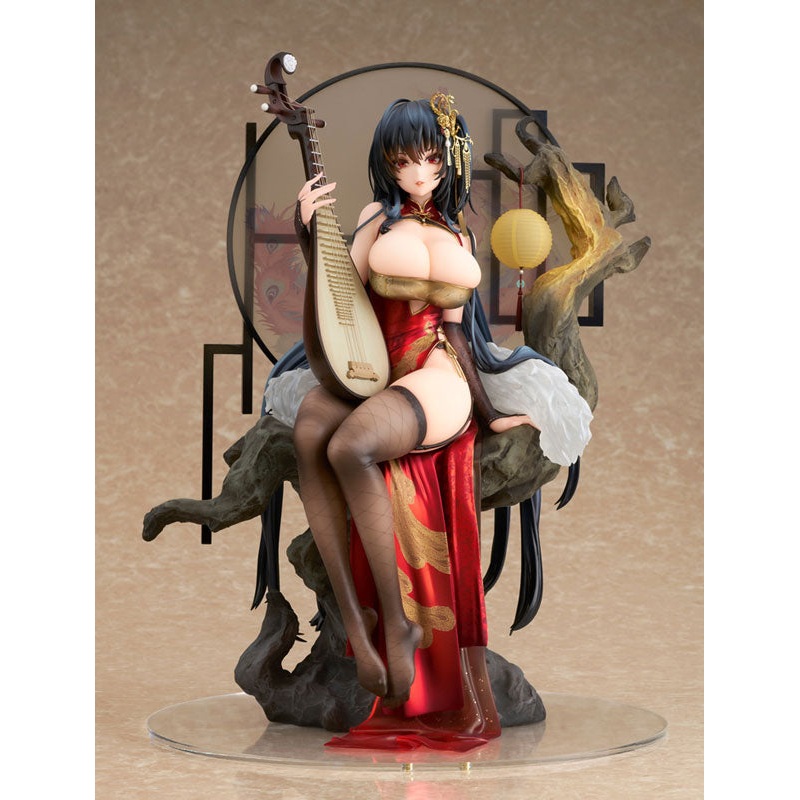 Azur Lane Taiho Phoenix’s Spring Song Ver. 1/7 Complete Figure