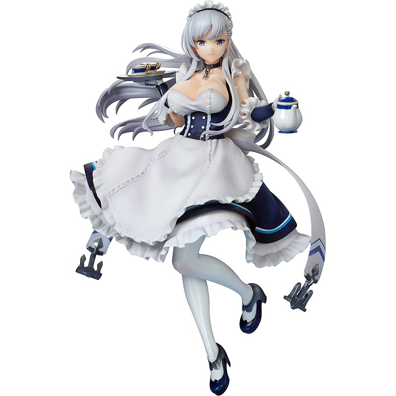 Azur Lane THE ANIMATION Belfast 1/7 Complete Figure