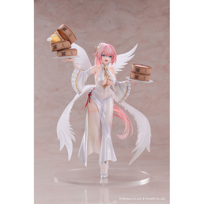 Azur Lane Theseus: New Year’s White Plumage Ver. 1/6 Complete Figure
