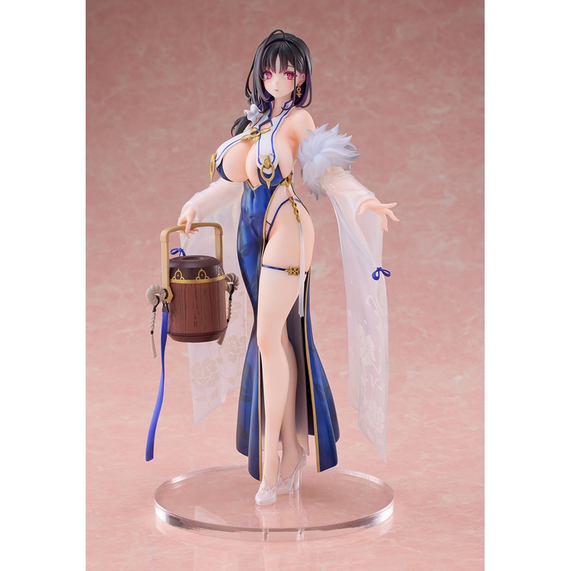 Azur Lane Ting An Simplified Ver. 1/7 Complete Figure