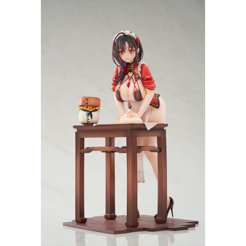 Azur Lane Ting An Tender White Jade Ver.