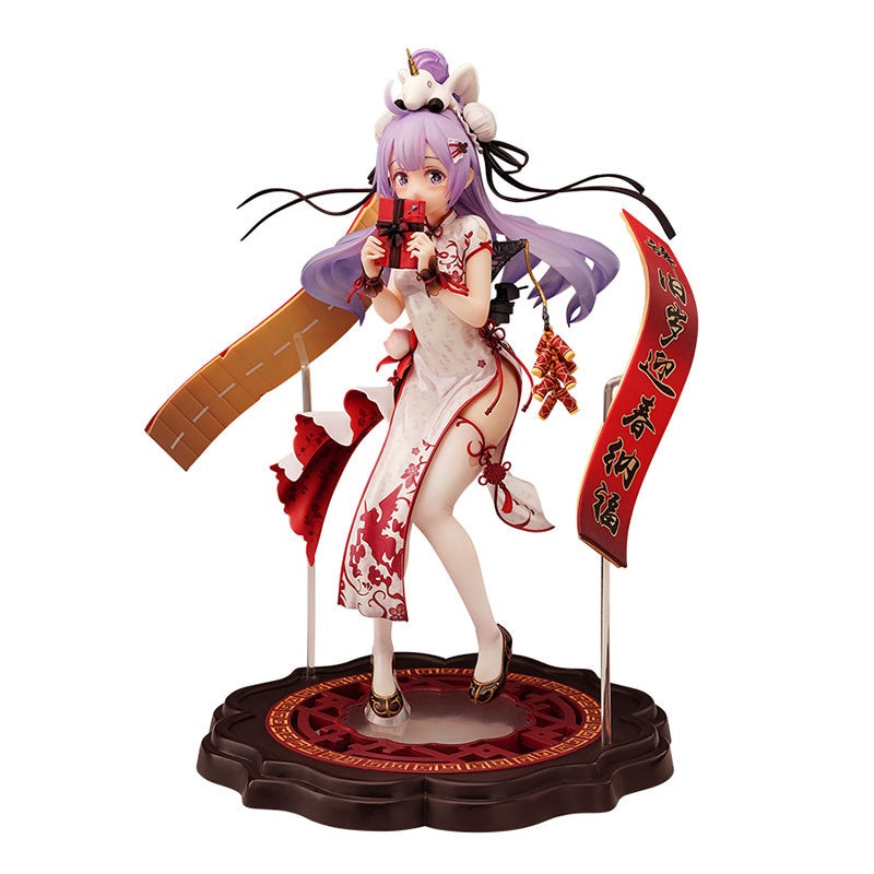 Azur Lane Unicorn Spring’s Present 1/7 Complete Figure