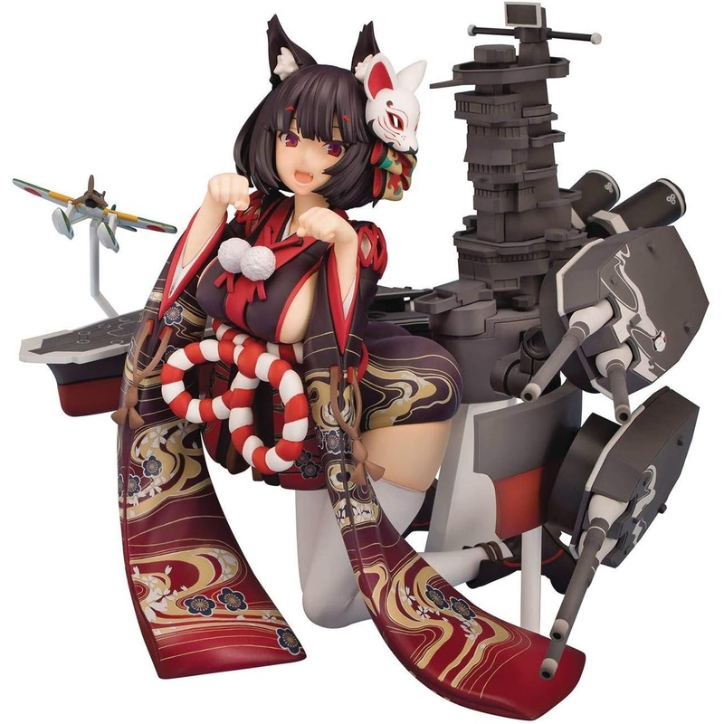 Azur Lane Yamashiro Kai 1/7 Complete Figure