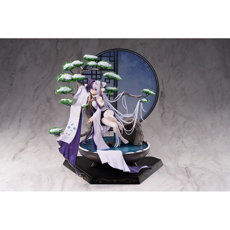 Azur Lane Ying Swei Snowy Pine’s Warmth Ver.