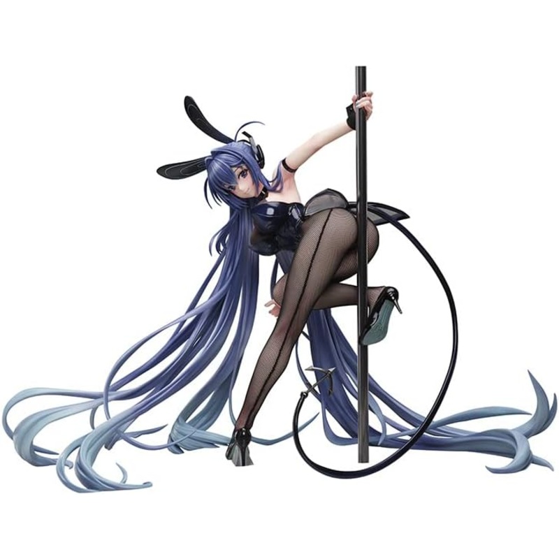B-style Azur Lane New Jersey Living Stepping! Complete Figure