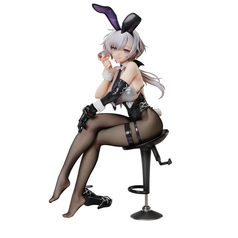 B-style Azur Lane Reno Bunnino! 1/4 Complete Figure