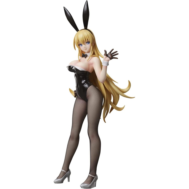 B-style Azur Lane Slow Ahead! North Carolina Bunny Ver. Complete Figure