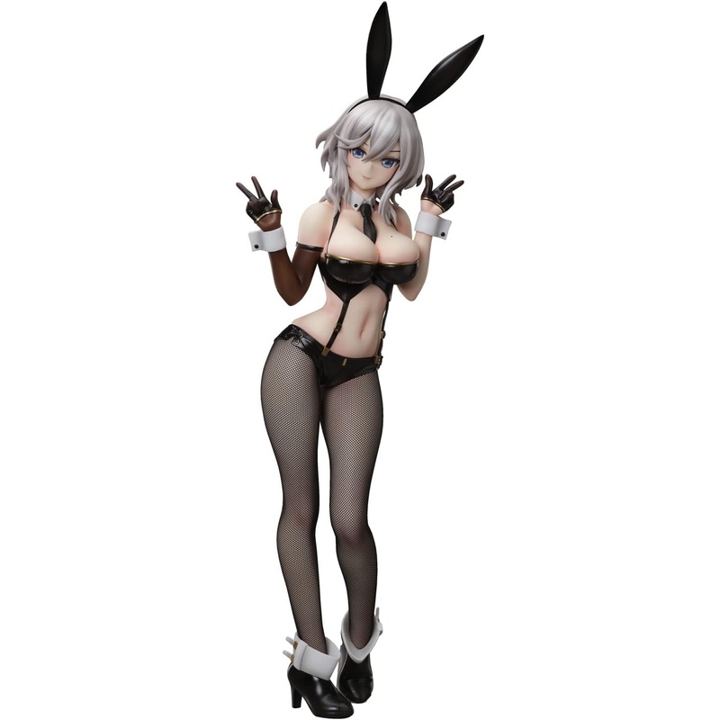 B-style Azur Lane Slow Ahead! Washington Bunny Ver. Complete Figure
