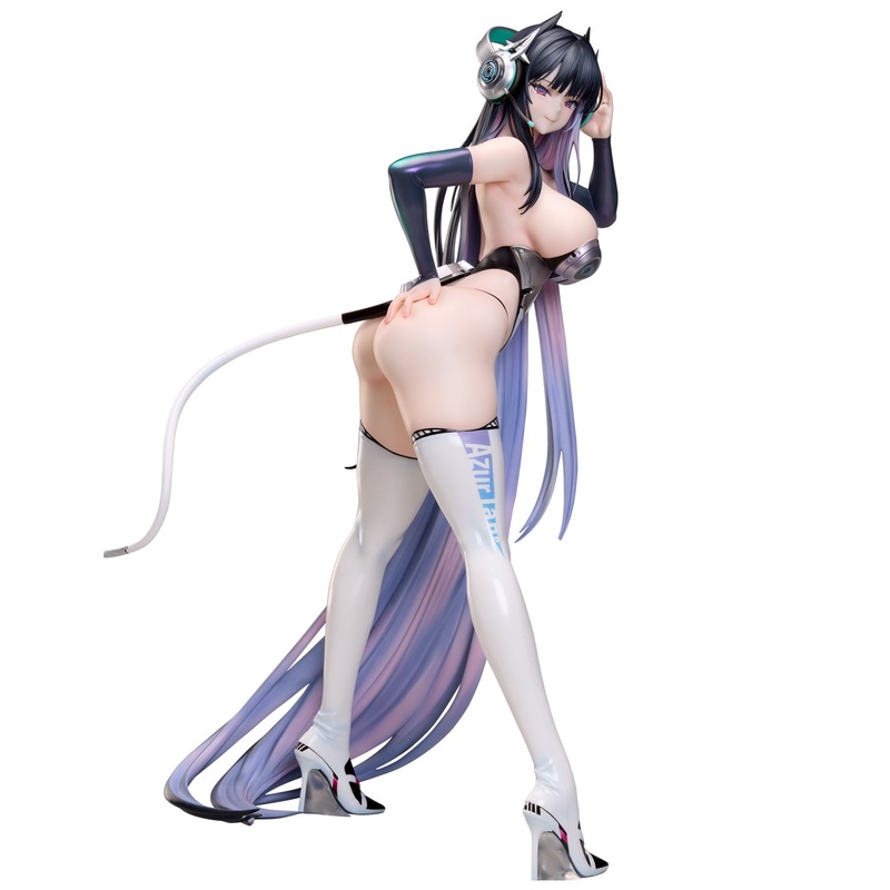 B-style “Azur Lane” Strasbourg Faerie of the Race Circuit