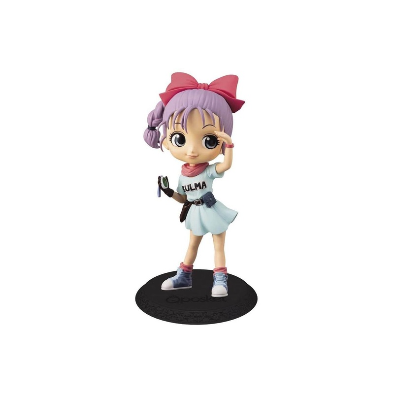 BANDAI Banpresto – Dragon Ball Q posket – Bulma B Color Figure