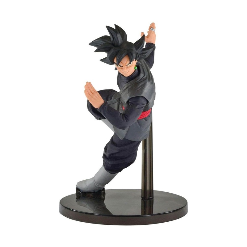 BANDAI Banpresto – Dragon Ball Super SON GOKU FES!! vol.6 Goku Black Figure