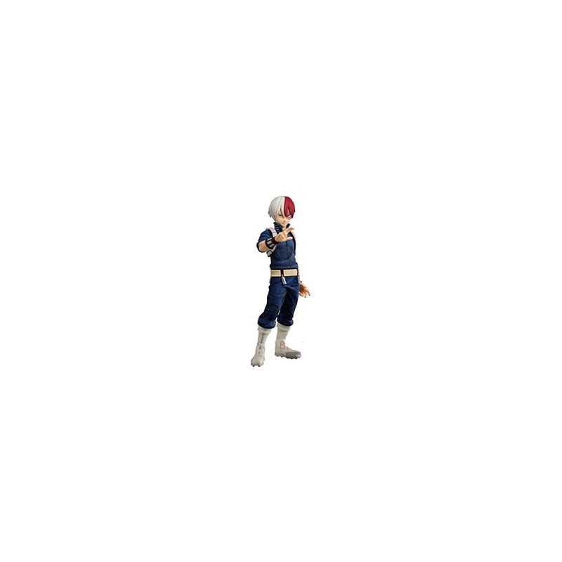 Banpresto – My Hero Academia Texture Shoto Todoroki Figure