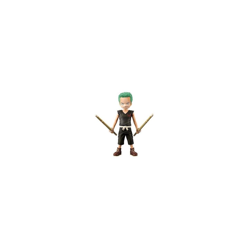 BANPRESTO – ONE PIECE DXF~THE GRANDLINE CHILDREN~vol.5 – Zoro figure