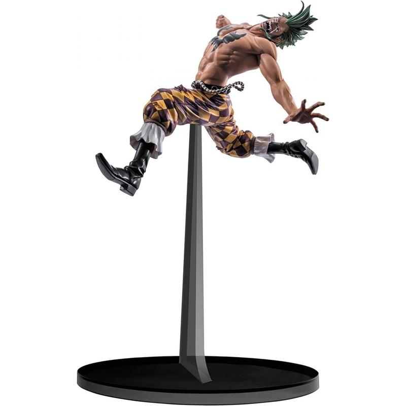 BANPRESTO – One Piece SCultures BIG Zoukeioh  vol.3 Bartolomeo Figure