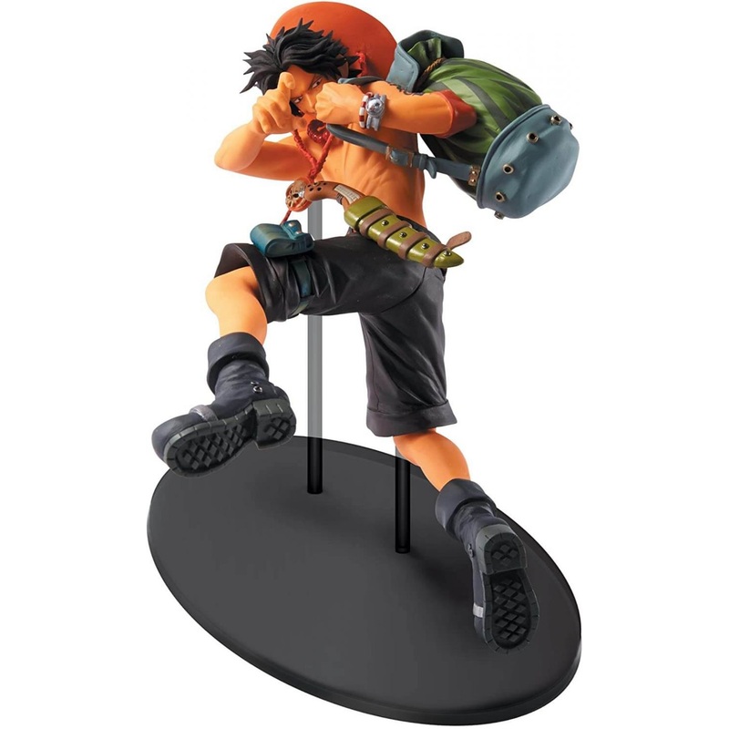 BANPRESTO – One Piece SCultures BIG Zoukeioh  vol.7 Ace Figure
