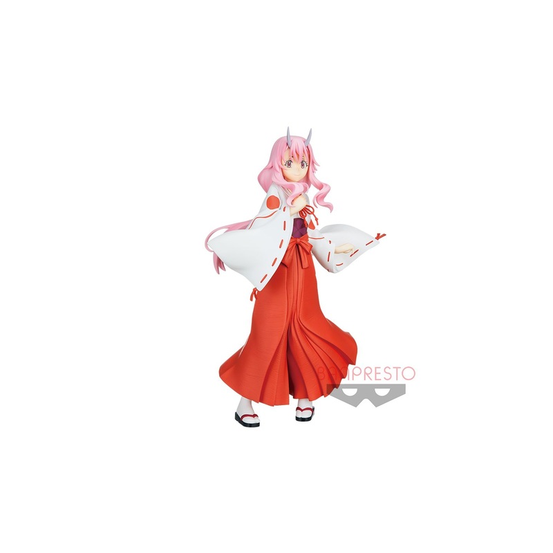 Banpresto – That Time I Got Reincarnated as a Slime -ESPRESTO Maiden Costume Texture Shuna Figure