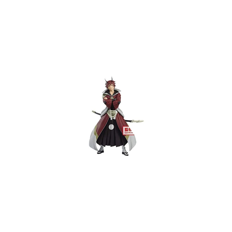 Banpresto – That Time I Got Reincarnated as a Slime -Otherworlder- Vol.5 Benimaru Figure