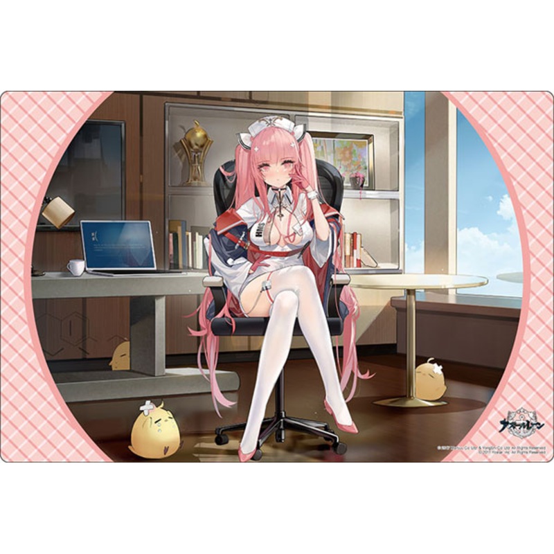 Bushiroad Rubber Mat Collection V2 Vol.1387 Azur Lane “Perseus” Unfamiliar Duties ver.