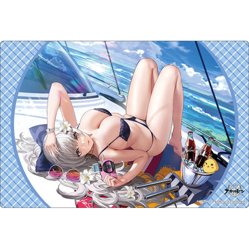 Bushiroad Rubber Mat Collection V2 Vol.1577 Azur Lane “Vittorio Veneto” The Flower of La Spezia ver.