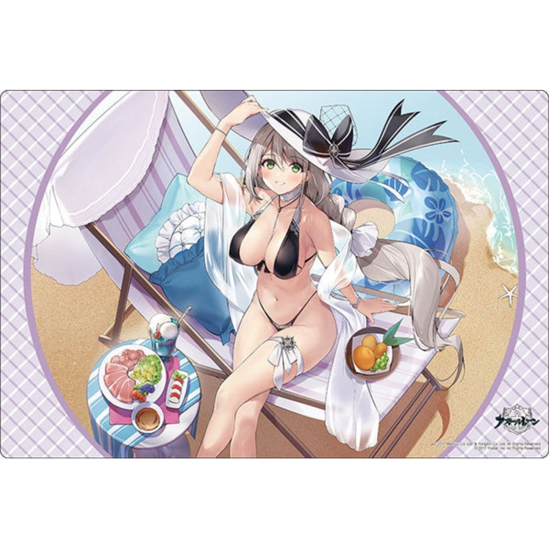 Bushiroad Rubber Mat Collection V2 Vol.1578 Azur Lane “Aquila” Sardegnian Shallows and Sunshine ver.