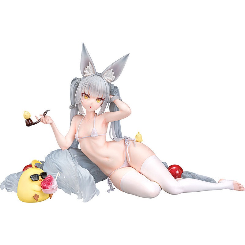 [Limited Sales] Azur Lane Asanagi Lulled by Rough Seas 1/7 Complete Figure
