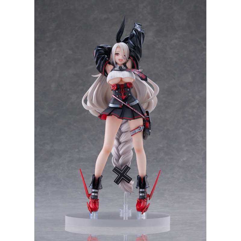 [Limited Sales] Azur Lane Prinz Heinrich 1/7 Complete Figure