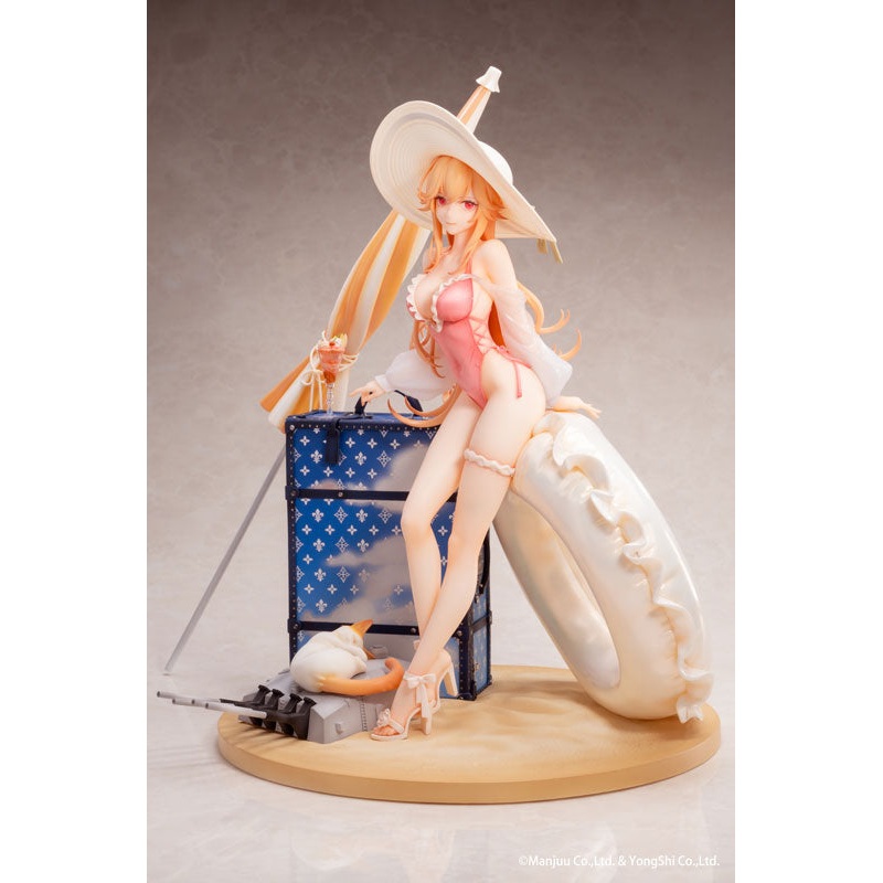 [Limited Sales] Azur Lane Richelieu Fleuron of the Waves Ver. 1/6 Complete Figure