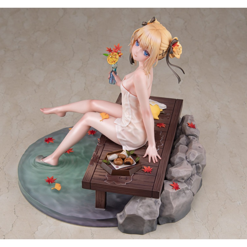 [Limited Sales] “Azur Lane” x “DEAD OR ALIVE Xtreme Venus Vacation” Marie Rose Steamy Venus ver. 1/6 Complete Figure DX Edition