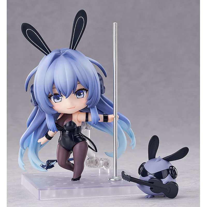 Nendoroid New Jersey Exhilarating Steps!